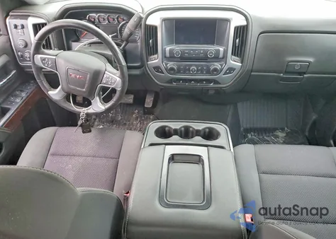 2018 GMC Sierra K1500 Sle из США, поврежденный, VIN 2GTV2MEC7J1112374